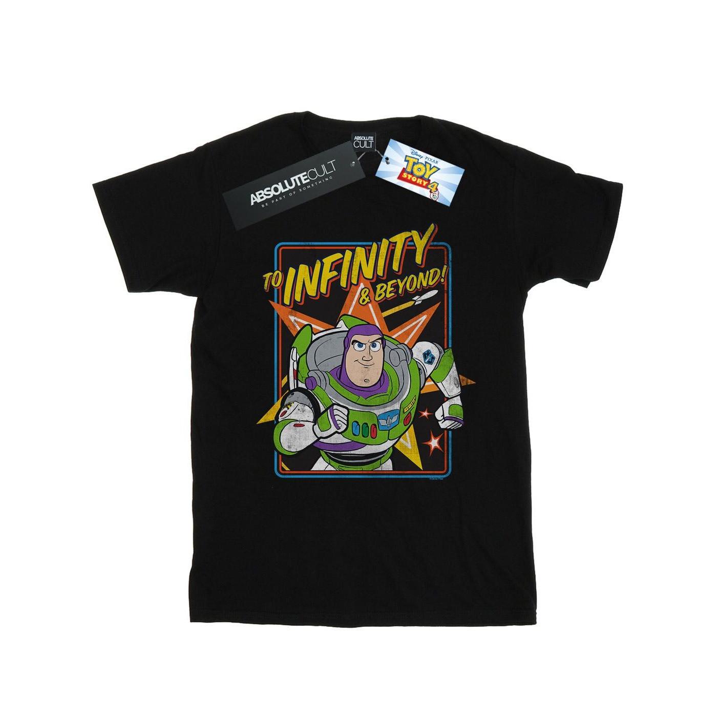 Disney Toy Story 4 To Infinity T-Shirt