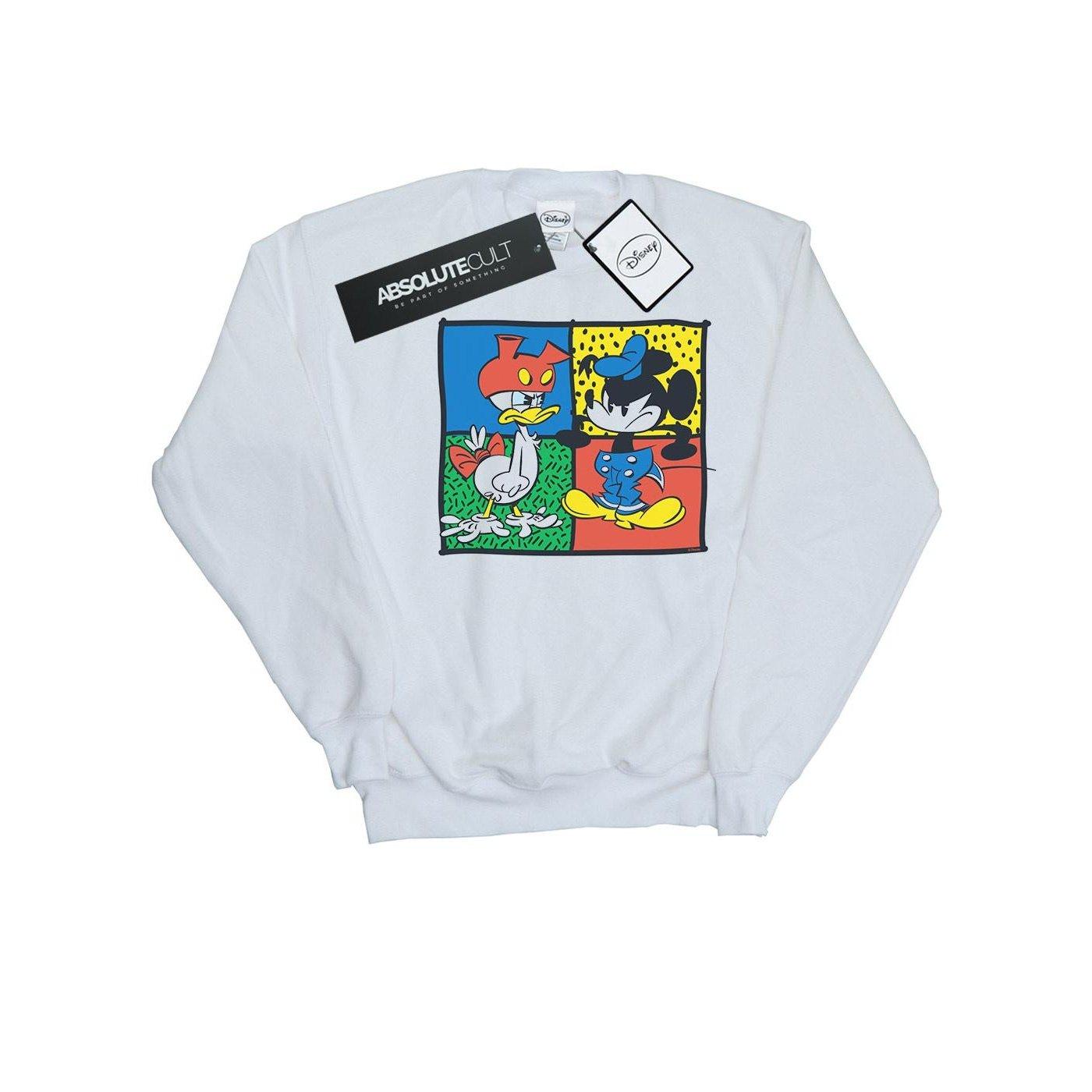 Disney Clothes Swap Sweatshirt