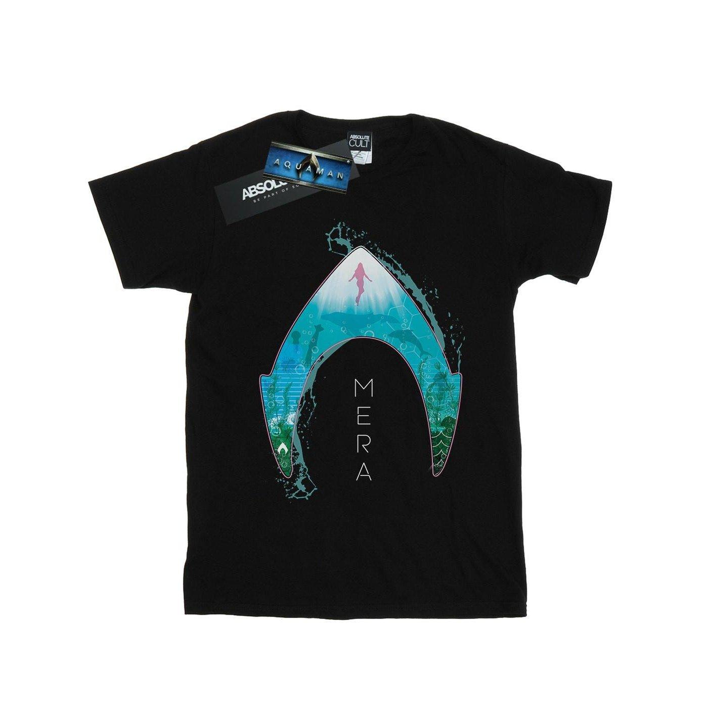 DC COMICS Aquaman Mera T-Shirt