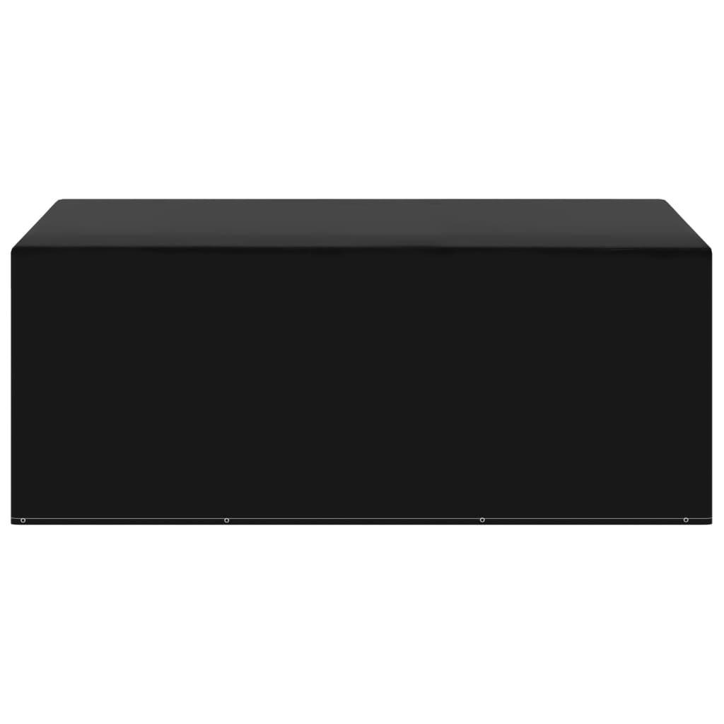 VidaXL Gartenmöbel abdeckung polyethylen