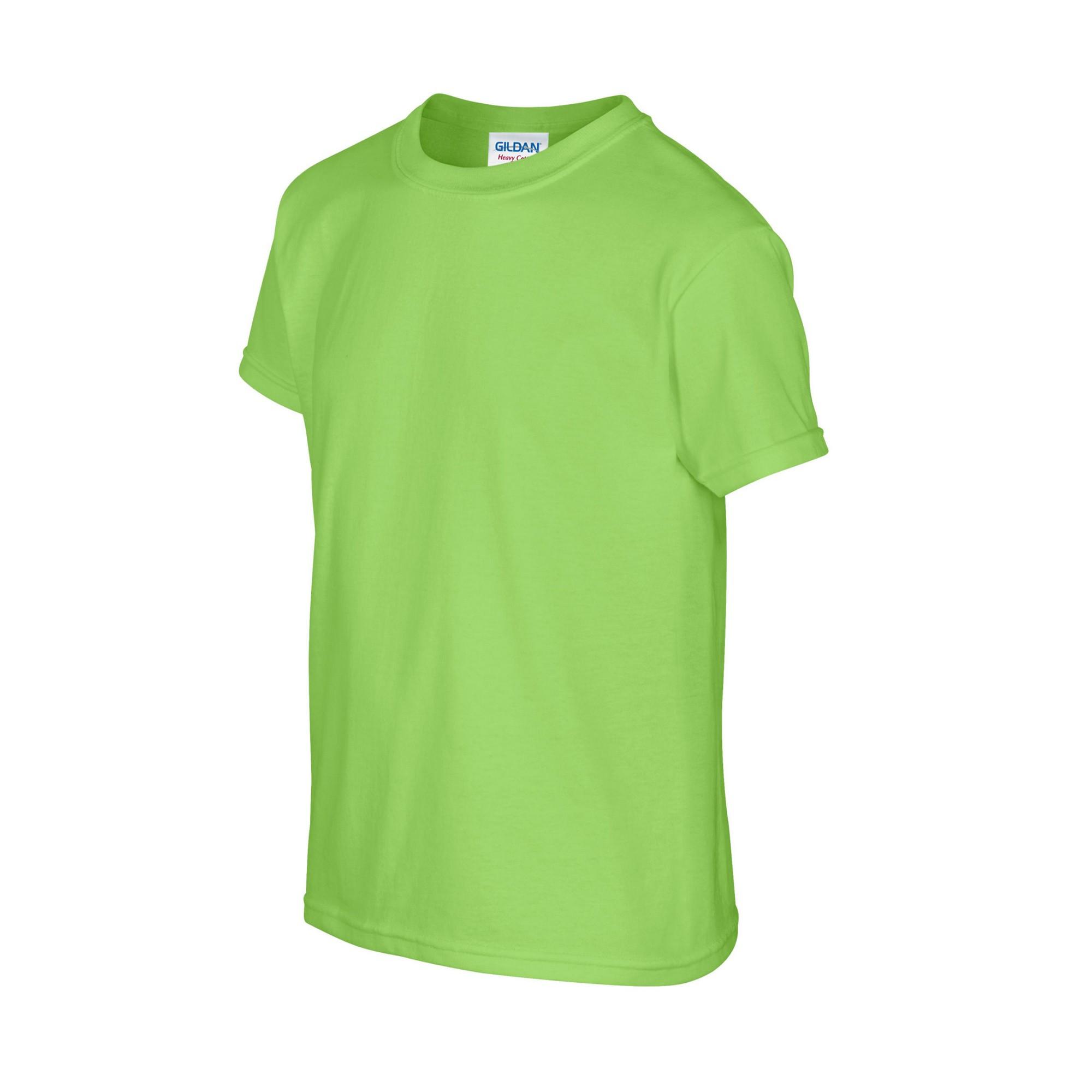 Gildan TShirt Schwere Qualität