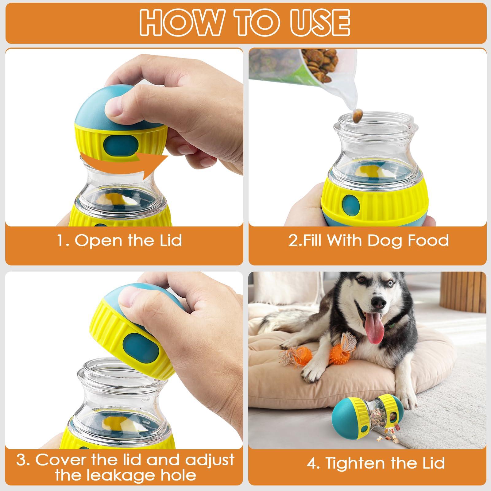 Activity-board Interaktives Hundespielzeug