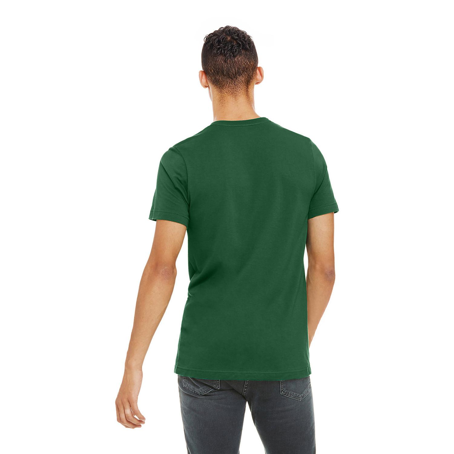 Bella + Canvas Rundhals T-Shirt