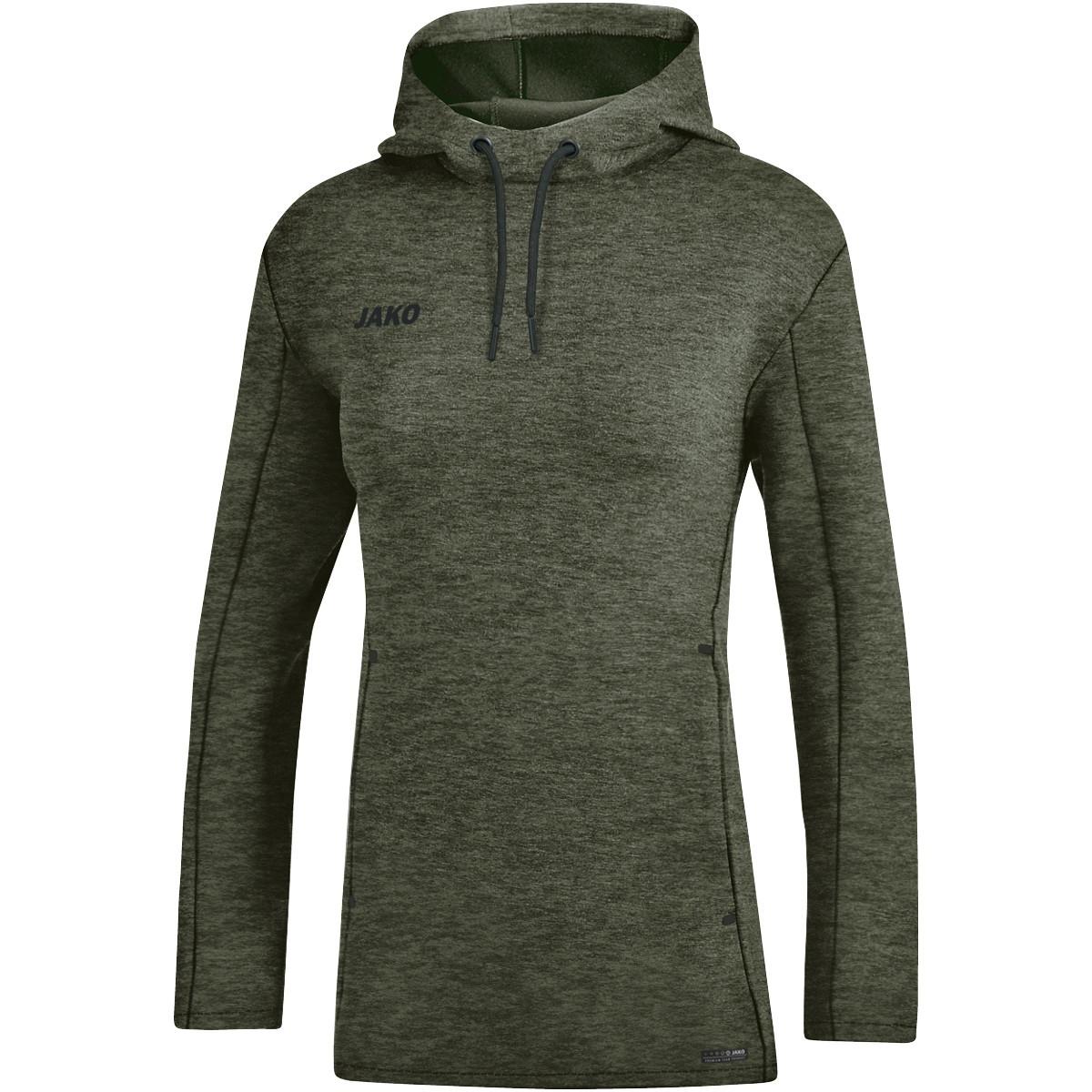 Jako kapuzensweatshirt damen premium basics
