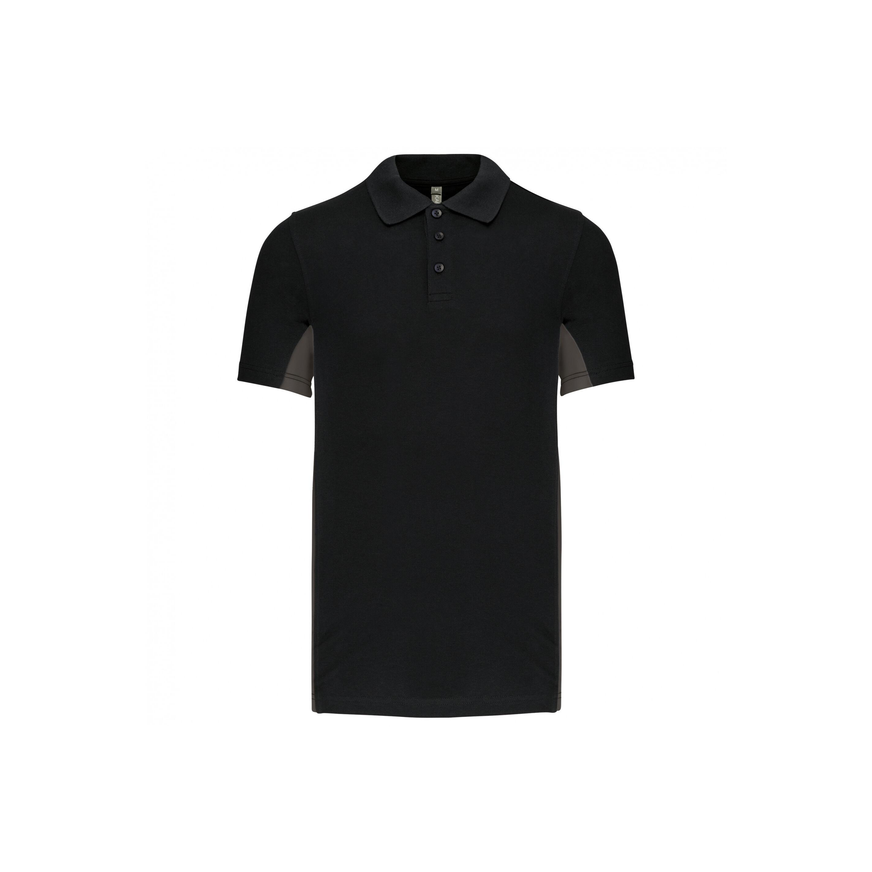 Kariban Flag Poloshirt