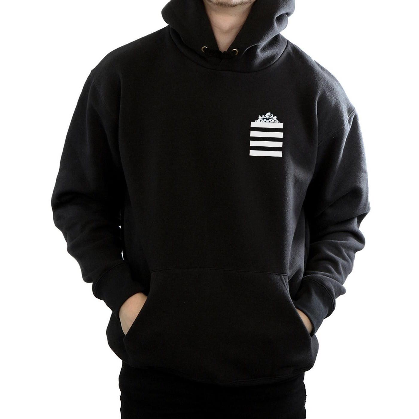 LOONEY TUNES Kapuzenpullover