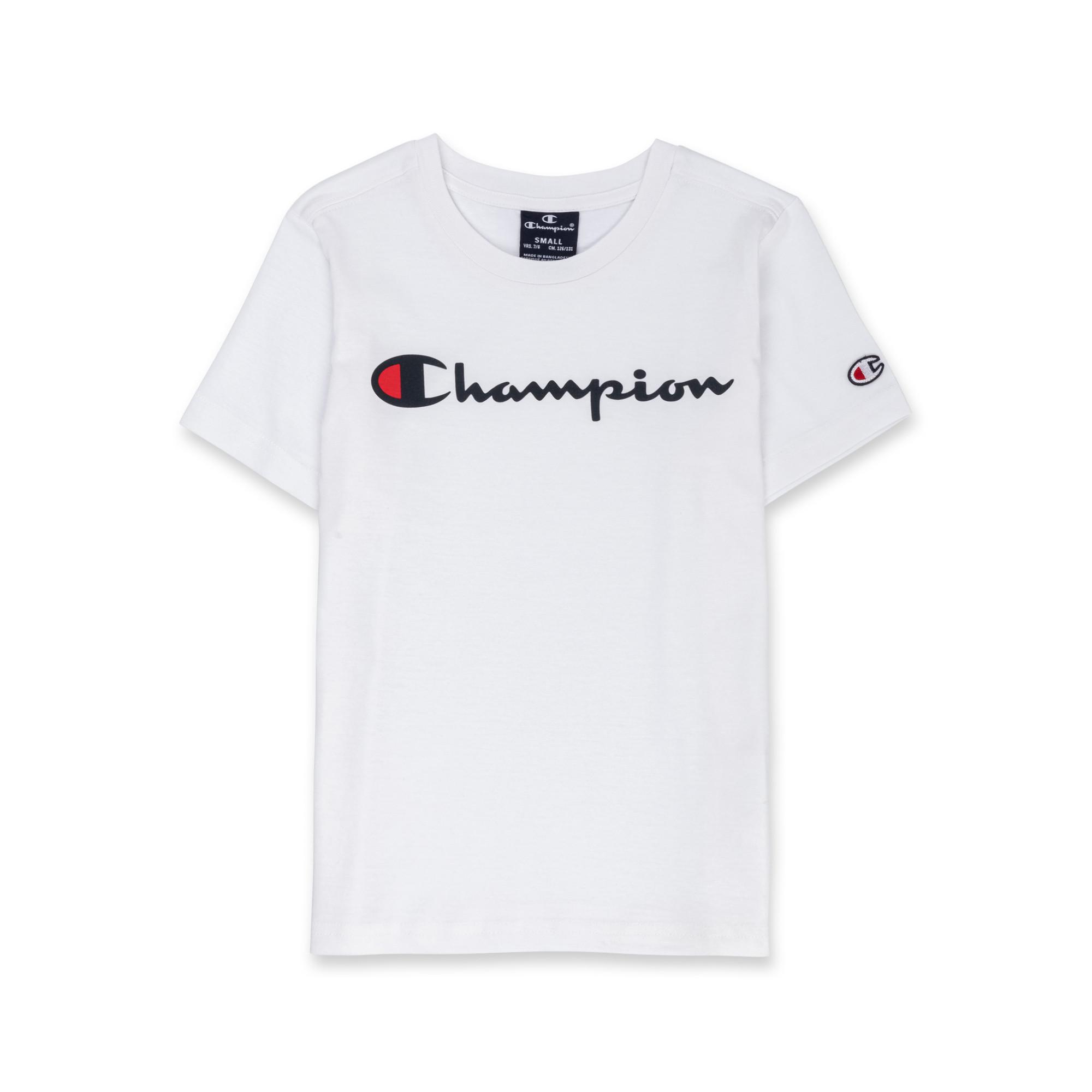 Champion T-Shirt, kurzarm