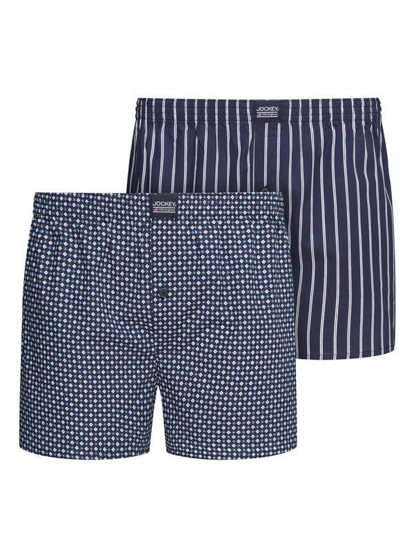 JOCKEY Boxershorts woven