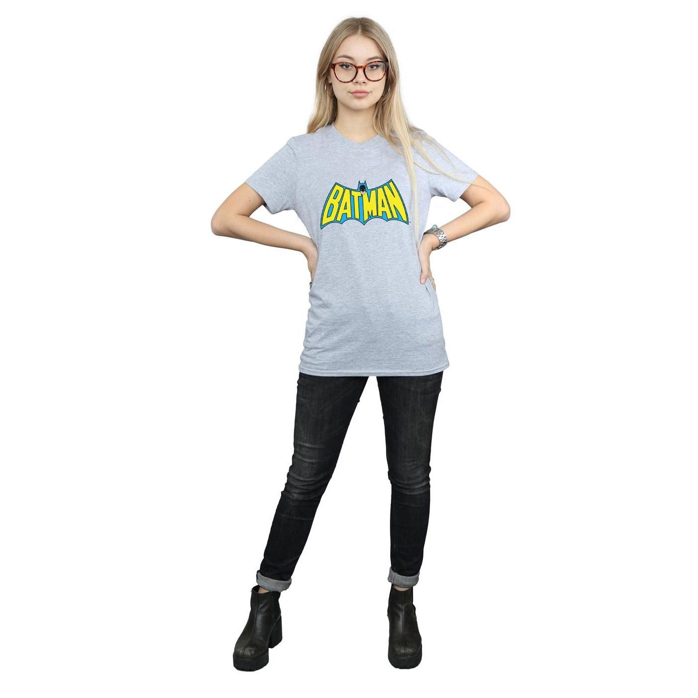 BATMAN Logo T-Shirt