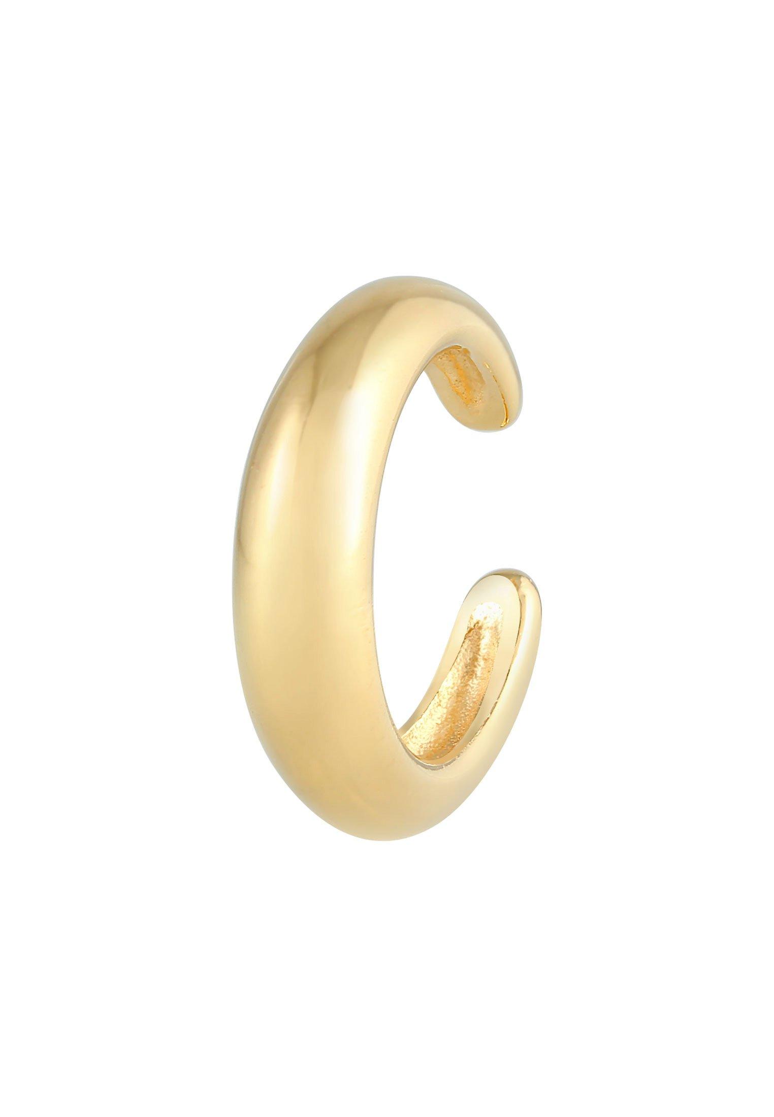 Elli Ohrringe Earcuff Single Markant Basic Look