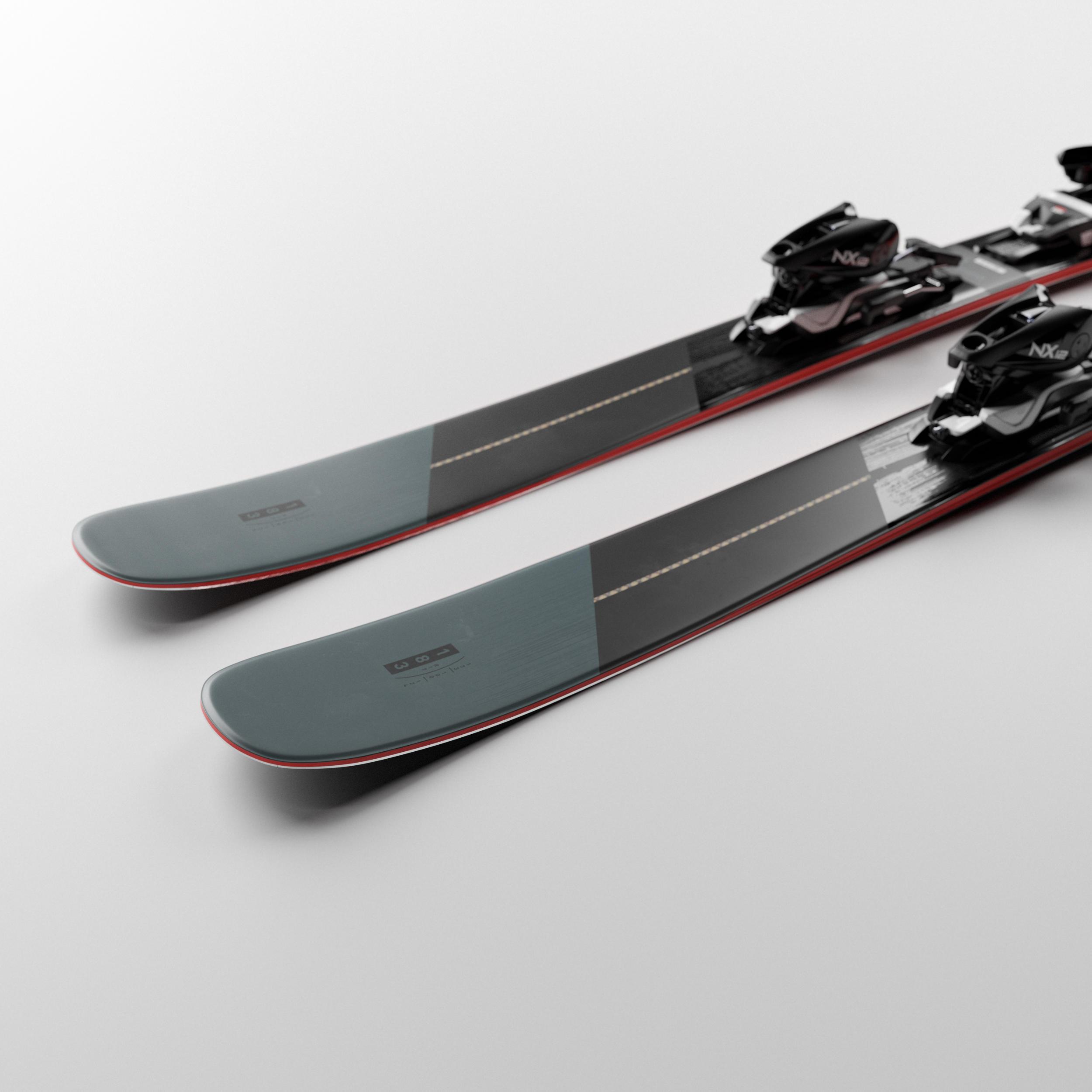 WEDZE Ski - FR 500 SLASH PACK