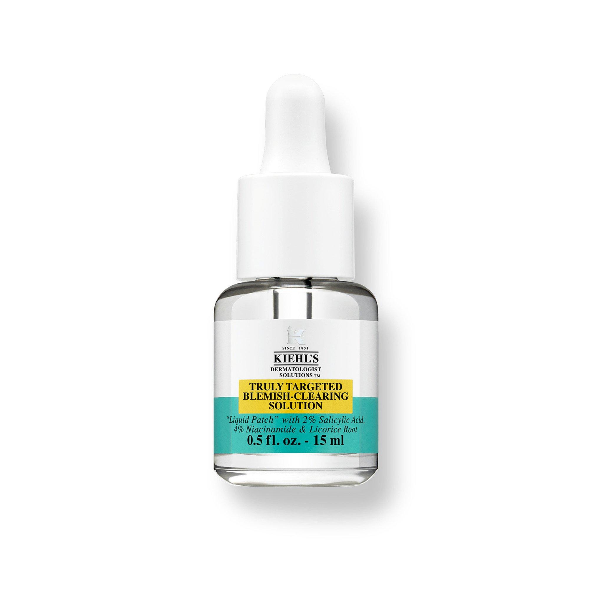 Kiehl's Truly Targeted Blemish-Clearing Solution