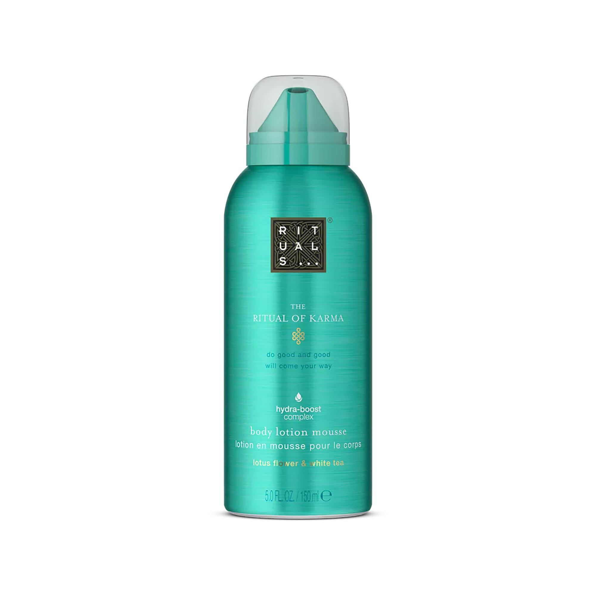RITUALS The Ritual of Karma Body Lotion Mousse