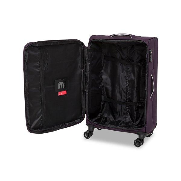 PACK EASY 68.0cm, Weichschalenkoffer, Spinner Milans