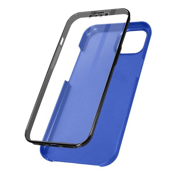 Avizar Full Case Apple iPhone 13 Mini Blau
