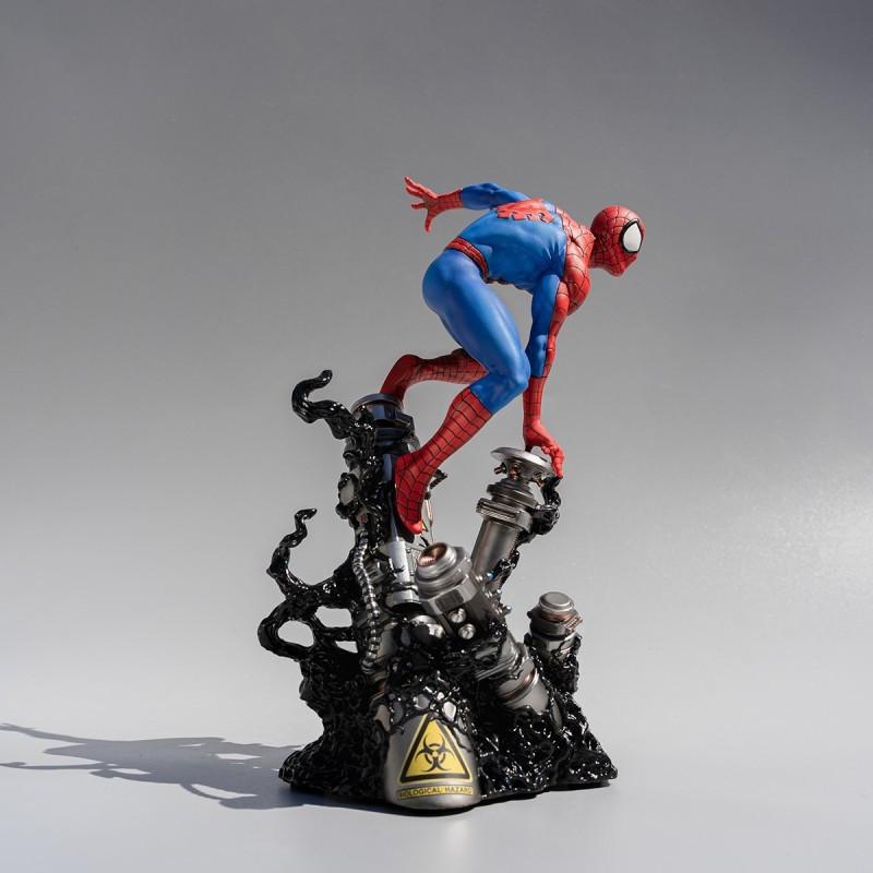 Semic Statische Figur - Spider-Man - Spider-Man