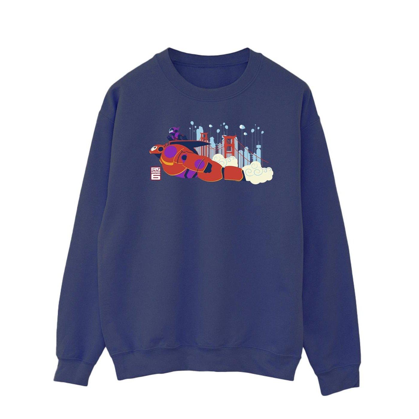 Disney Big Hero 6 Sweatshirt