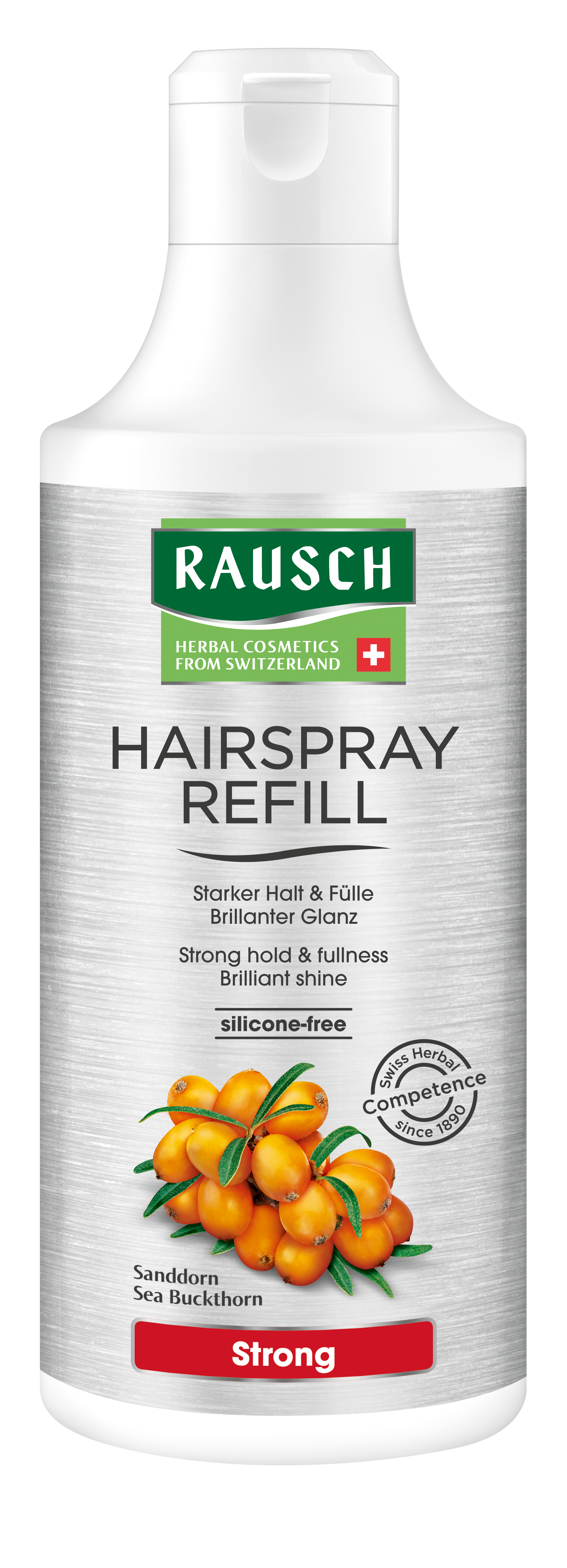 RAUSCH Strong Refill Non-Aerosol Hairspray