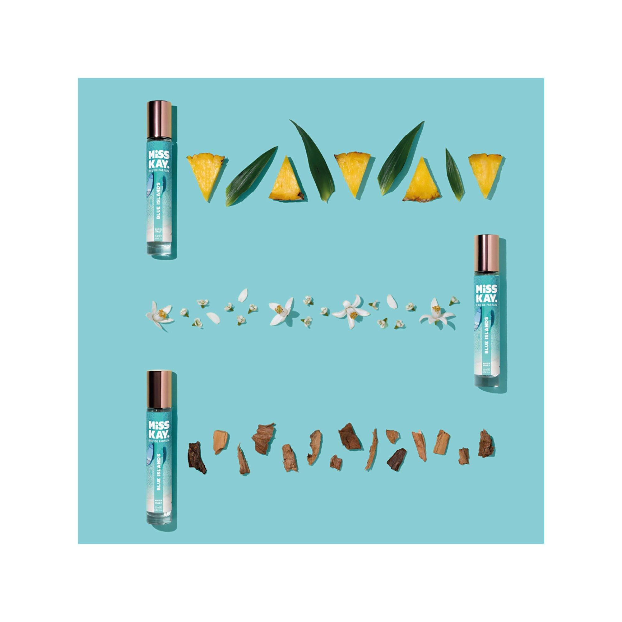 MISS KAY Blue Islands Eau de Parfum