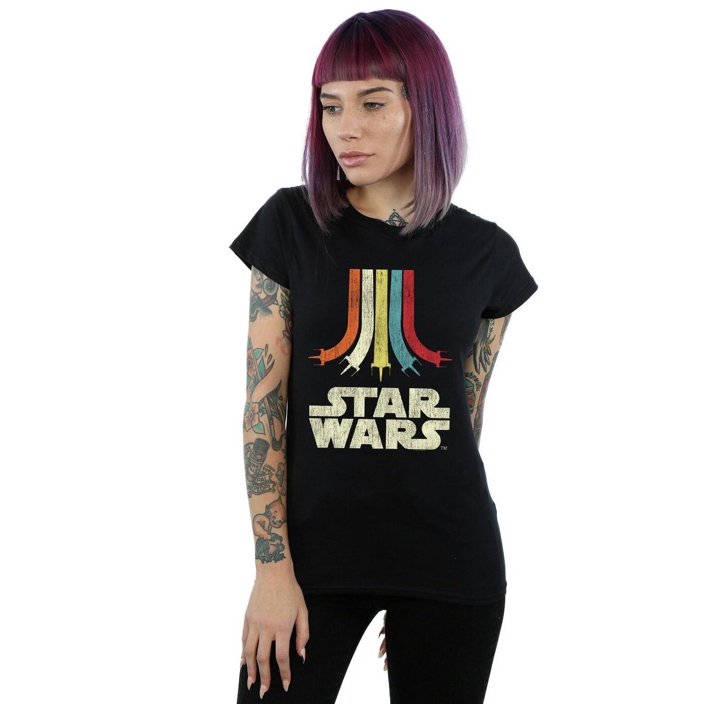 STAR WARS Star Wars Rainbow T-Shirt