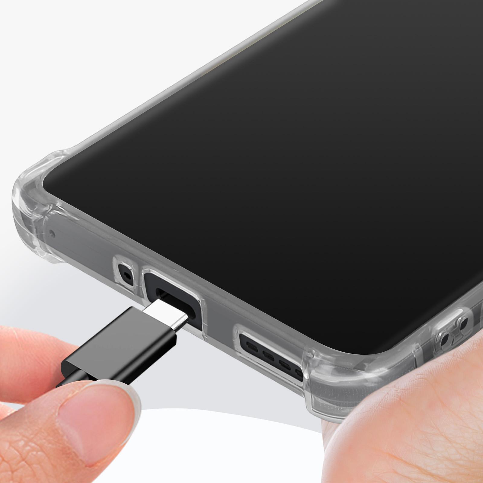 Avizar Realme 11 Pro / 11 Pro Plus Bumper Hülle