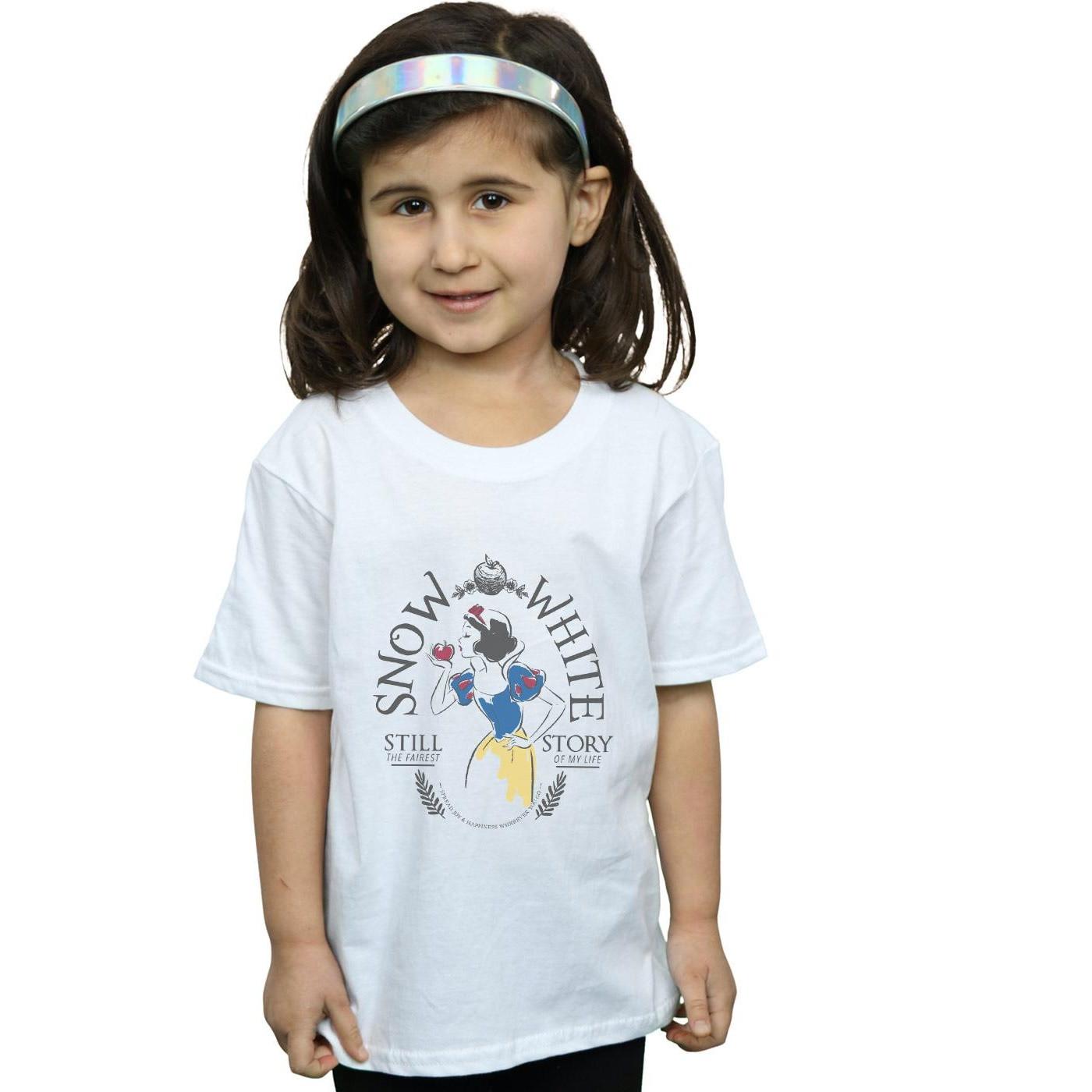 Disney PRINCESS Fairest Story TShirt