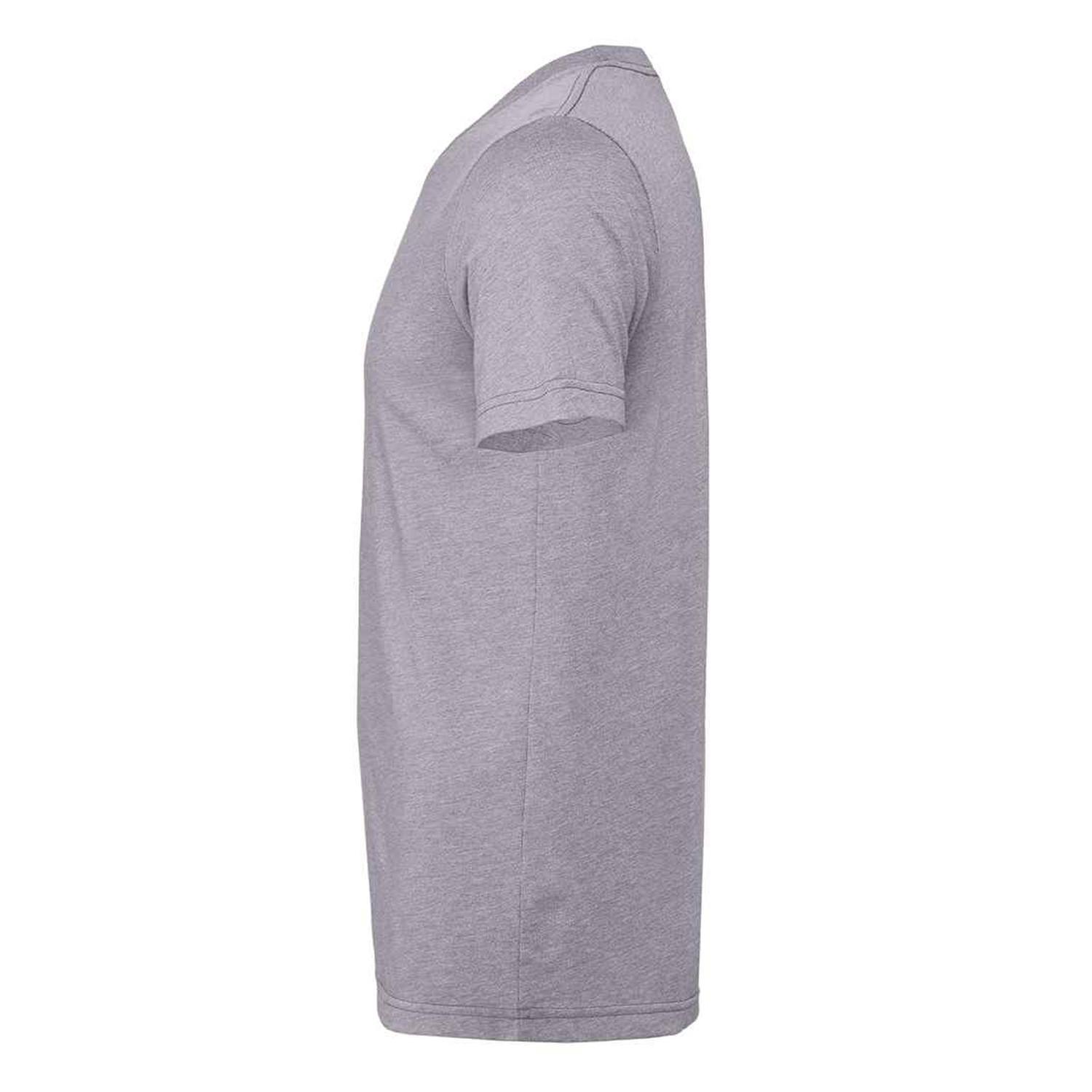 Bella + Canvas CVC Kurzarm T-Shirt