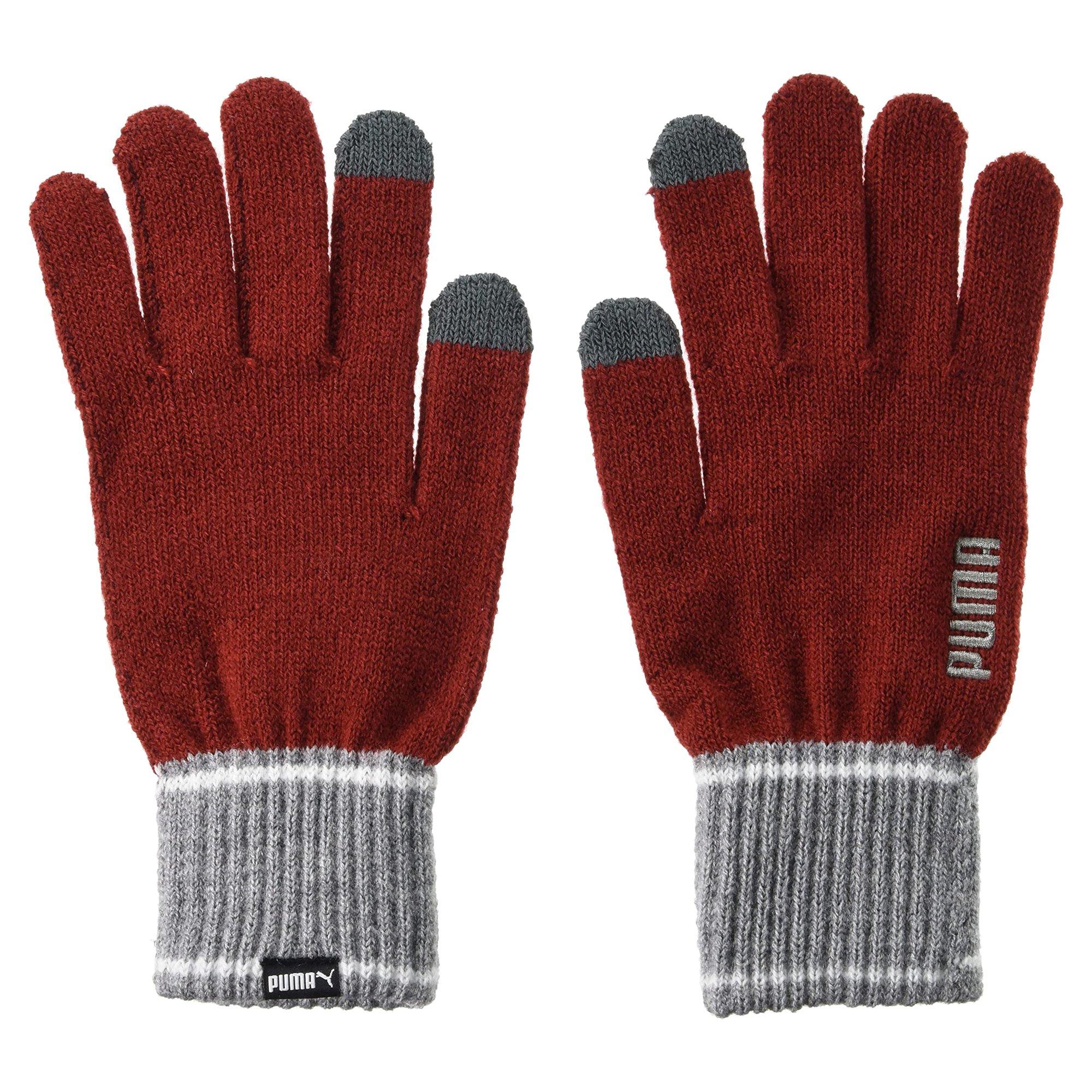 PUMA Winterhandschuhe, Jerseyware