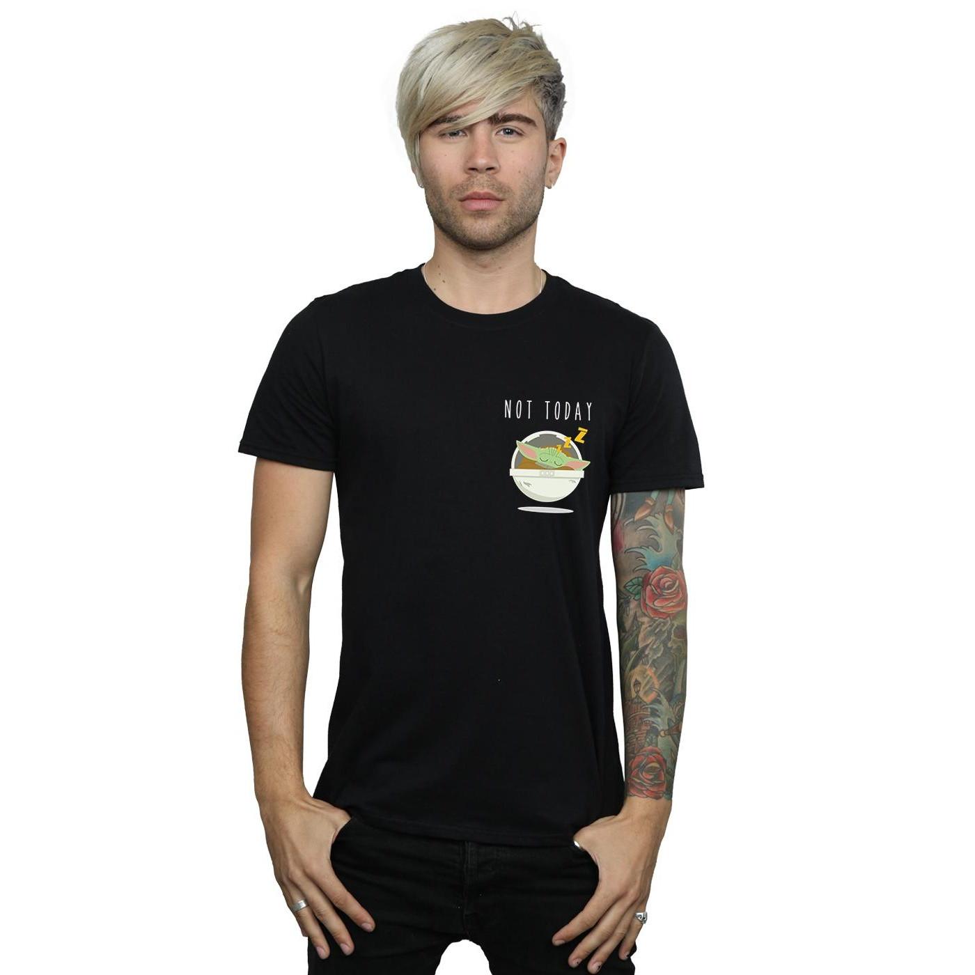 STAR WARS The Mandalorian Not Today T-Shirt