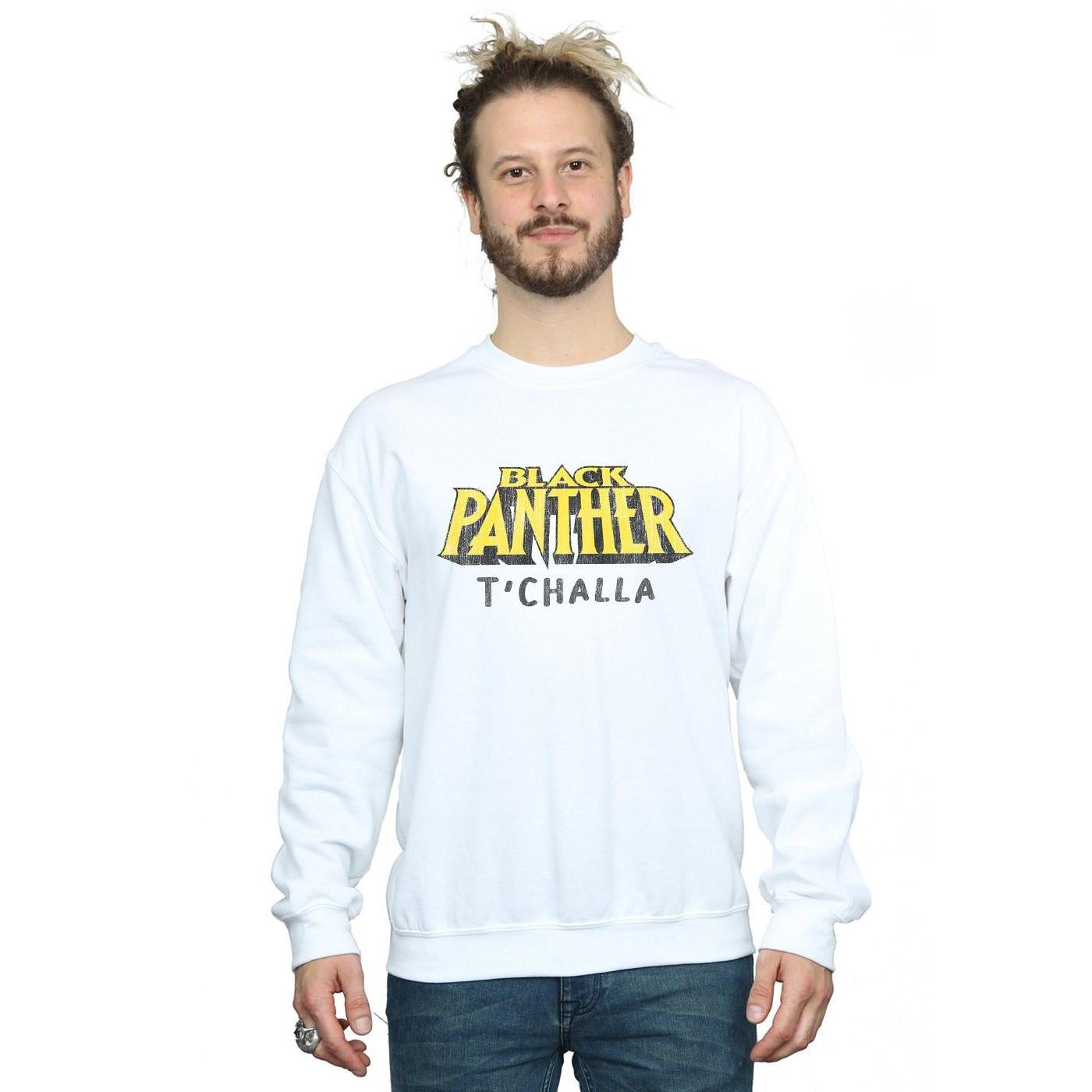 MARVEL AKA T'Challa Sweatshirt