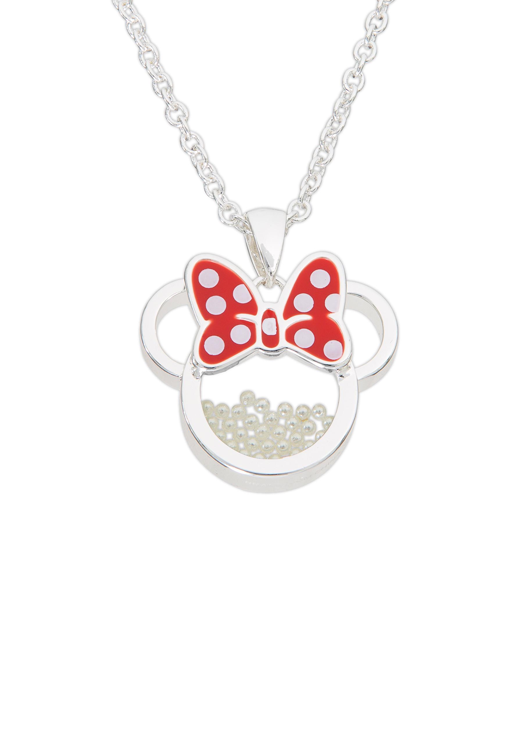Disney Halskette Minnie Mouse Geburtsstein