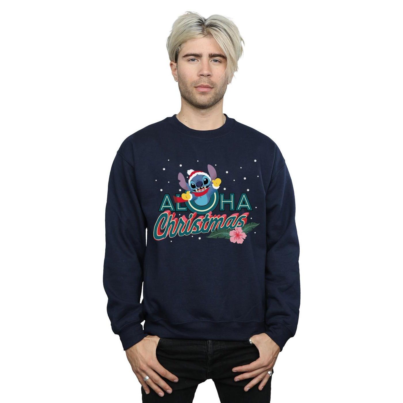 Disney Aloha Sweatshirt