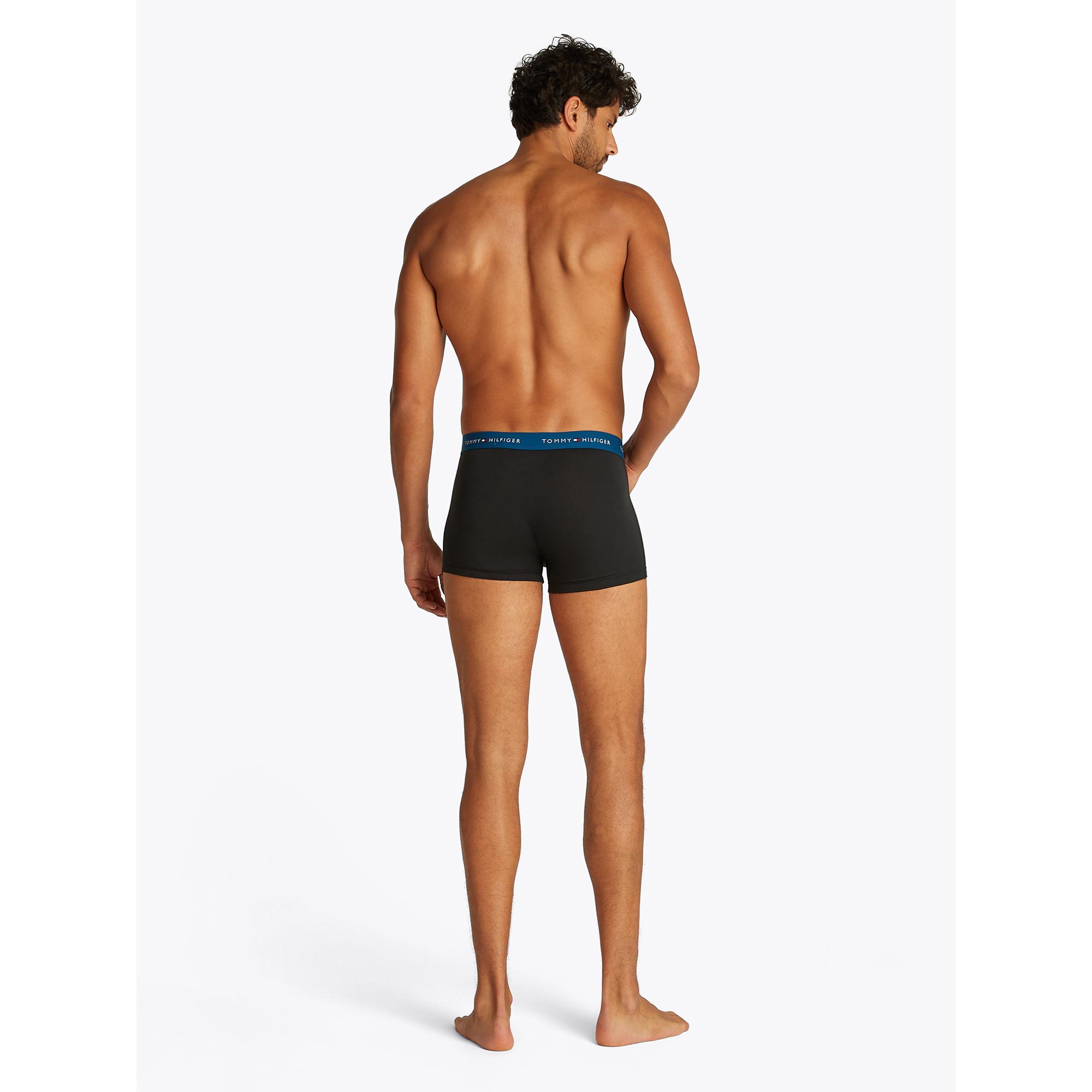 TOMMY HILFIGER 3P Trunk Triopack, Pantys