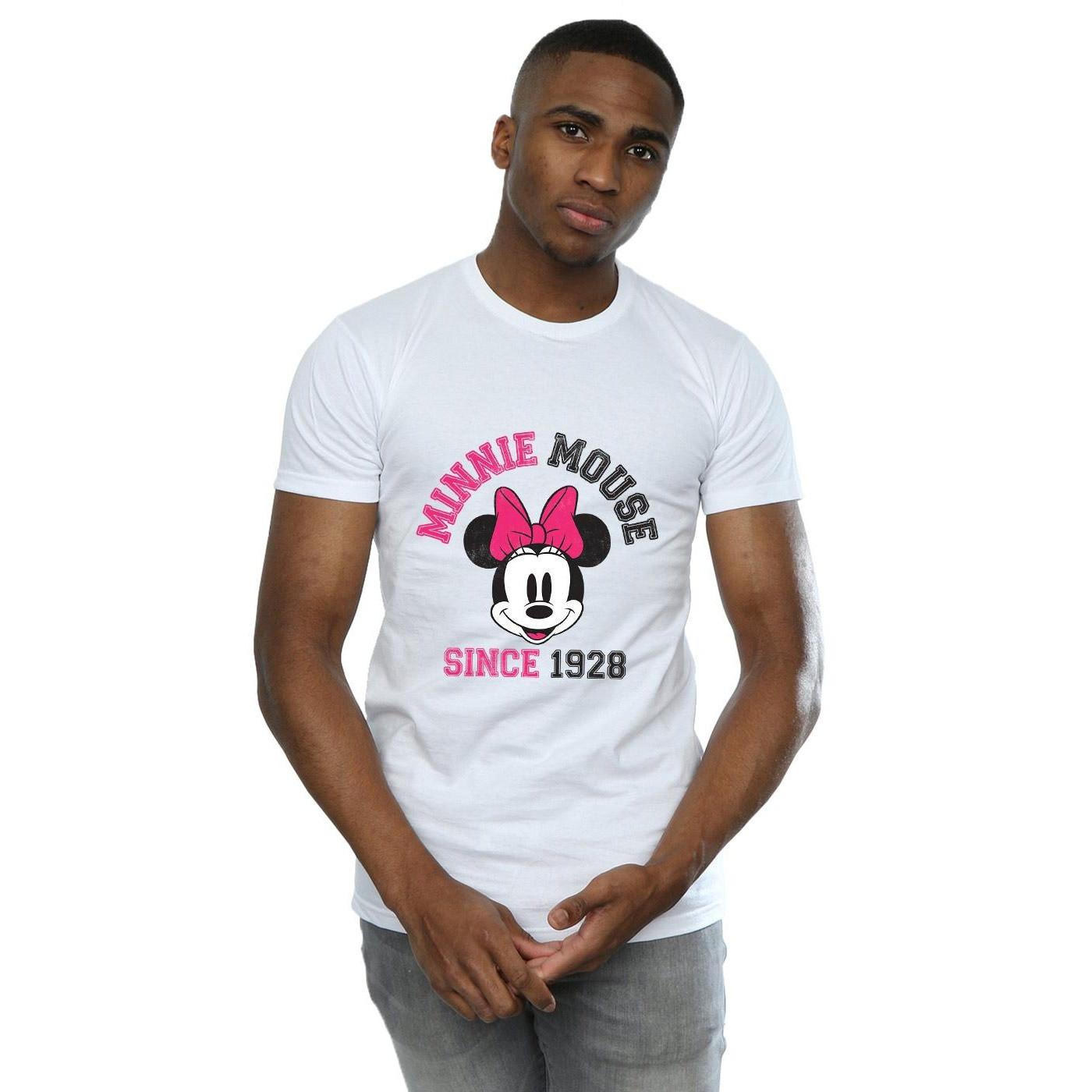 Disney Minnie Mouse Since 1928 T-Shirt