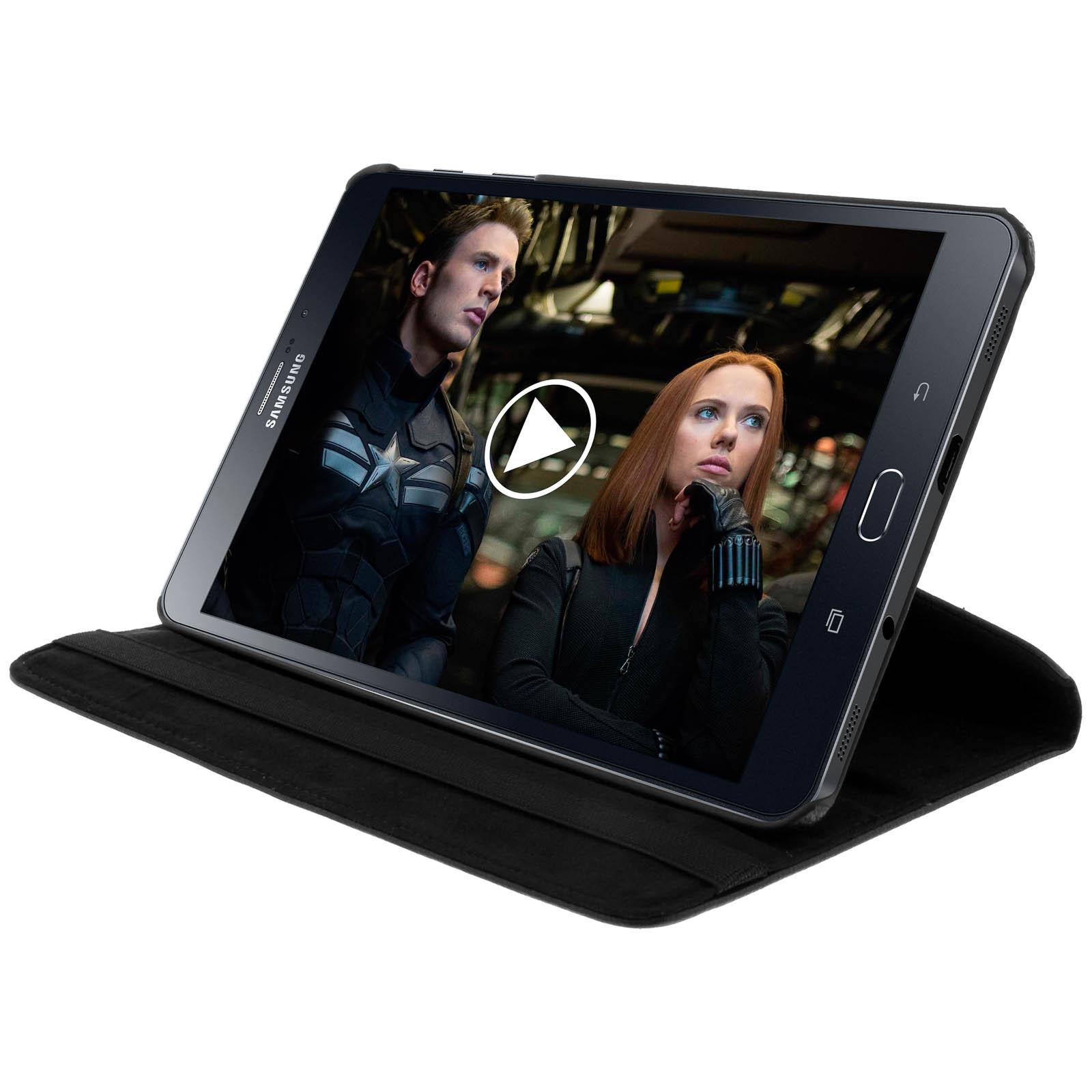 Avizar 360° drehbare Hülle Galaxy Tab S2 8''