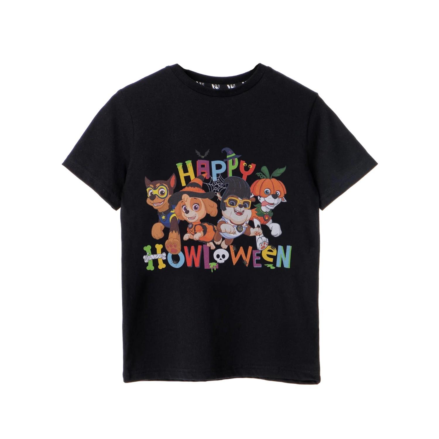 PAW PATROL Happy Howloween TShirt