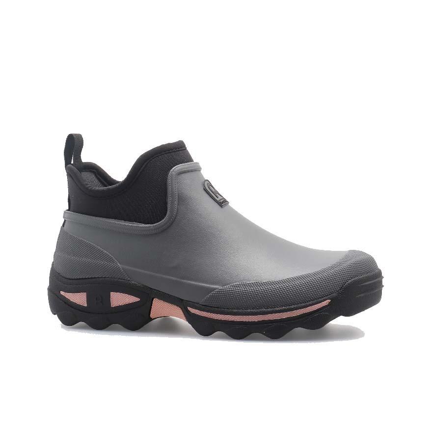 Rouchette damen stiefeletten clean lady