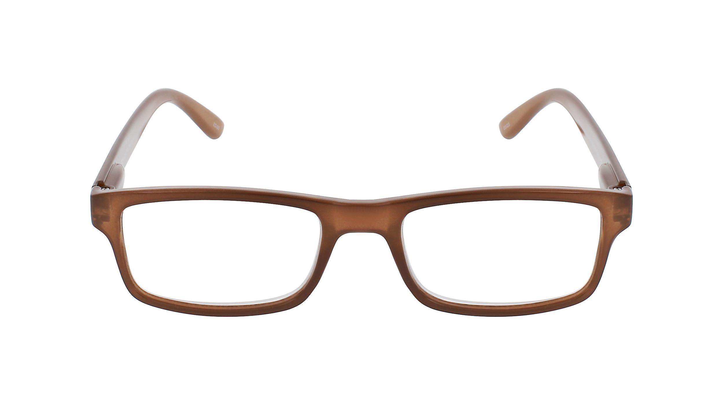 INVU Lesebrille mit Etui
