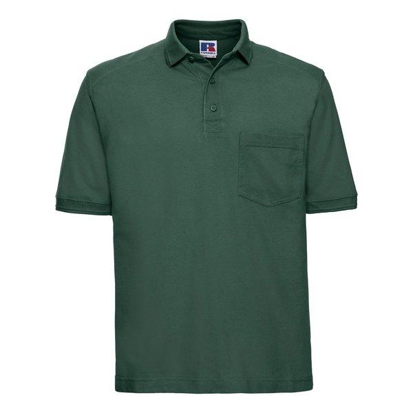 Russell Ripp PoloShirt Kurzarm