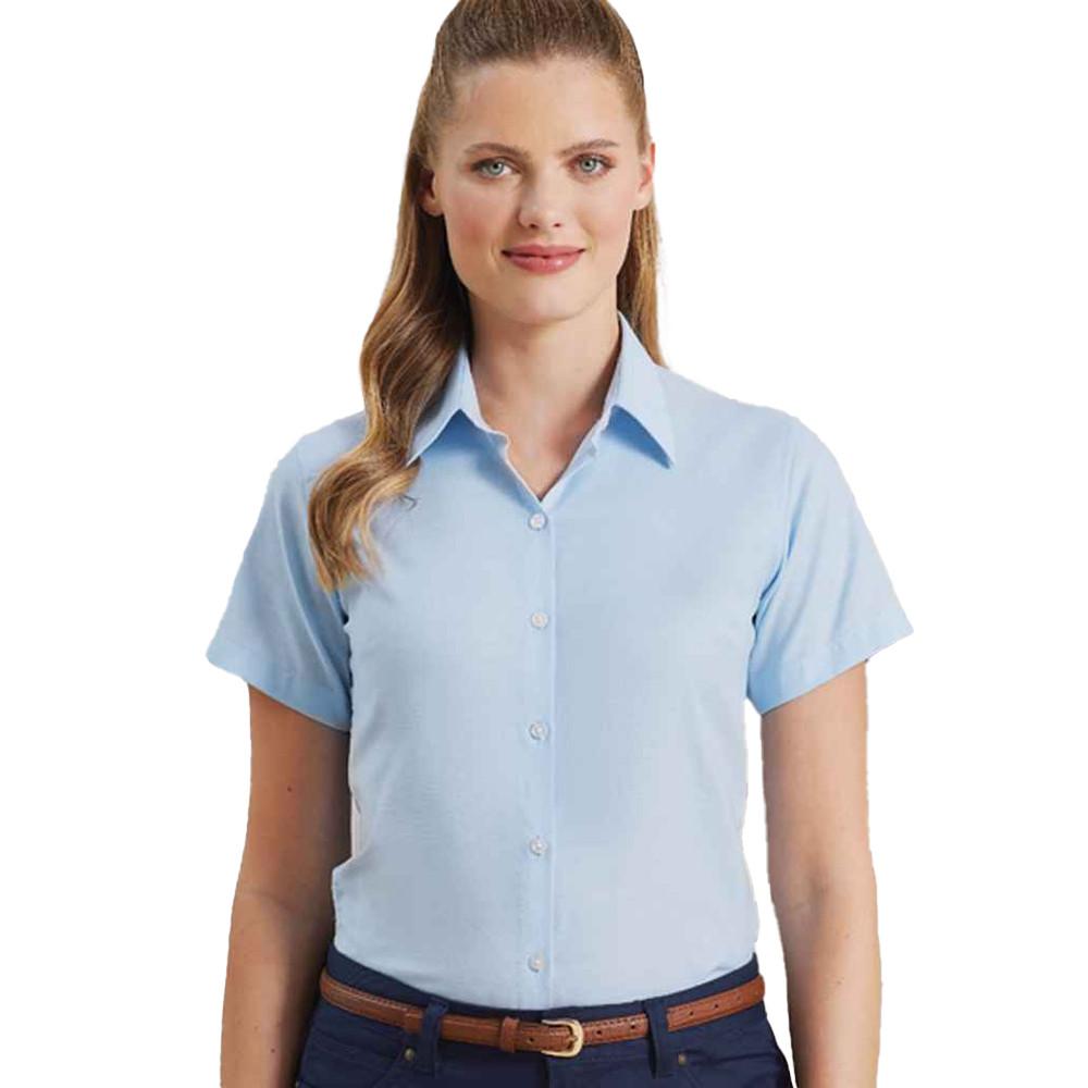 PREMIER Signature Hemd kurzärmlig