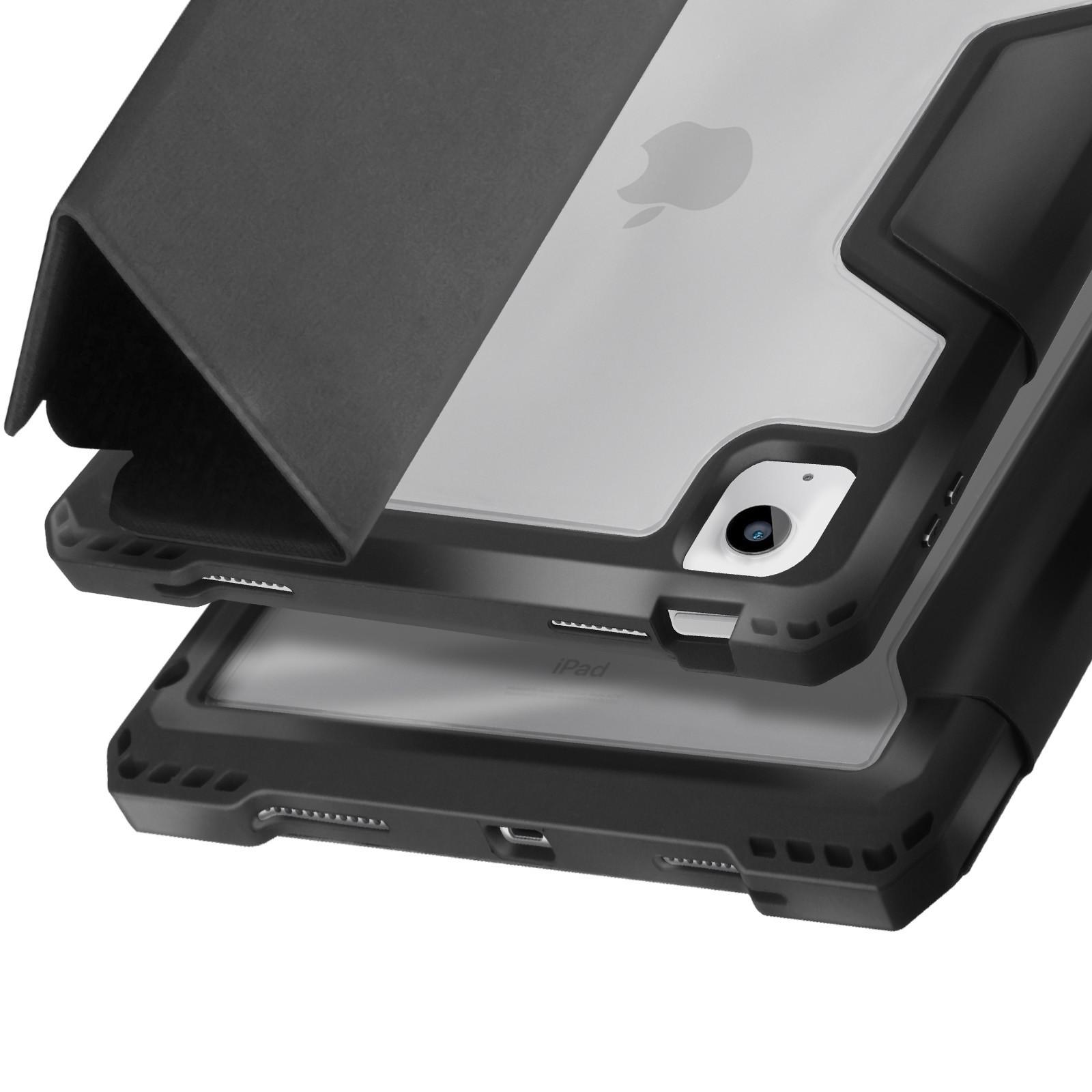 Akashi Akashi Hülle iPad 10 2022 Schwarz