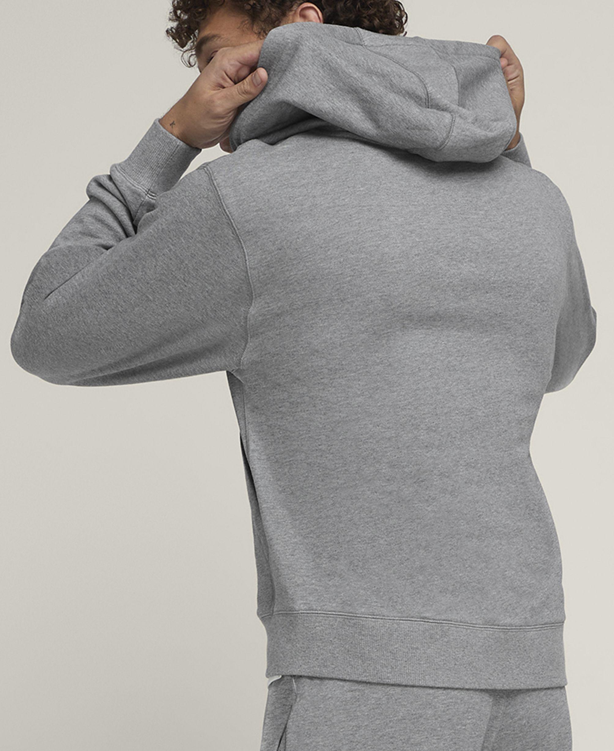 Wilson Team Zip Hoodie Unisex Grau