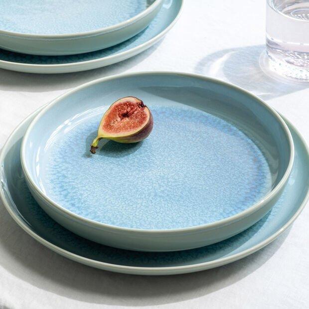 like. by Villeroy & Boch Tafelset 4tlg. Crafted Blueberry