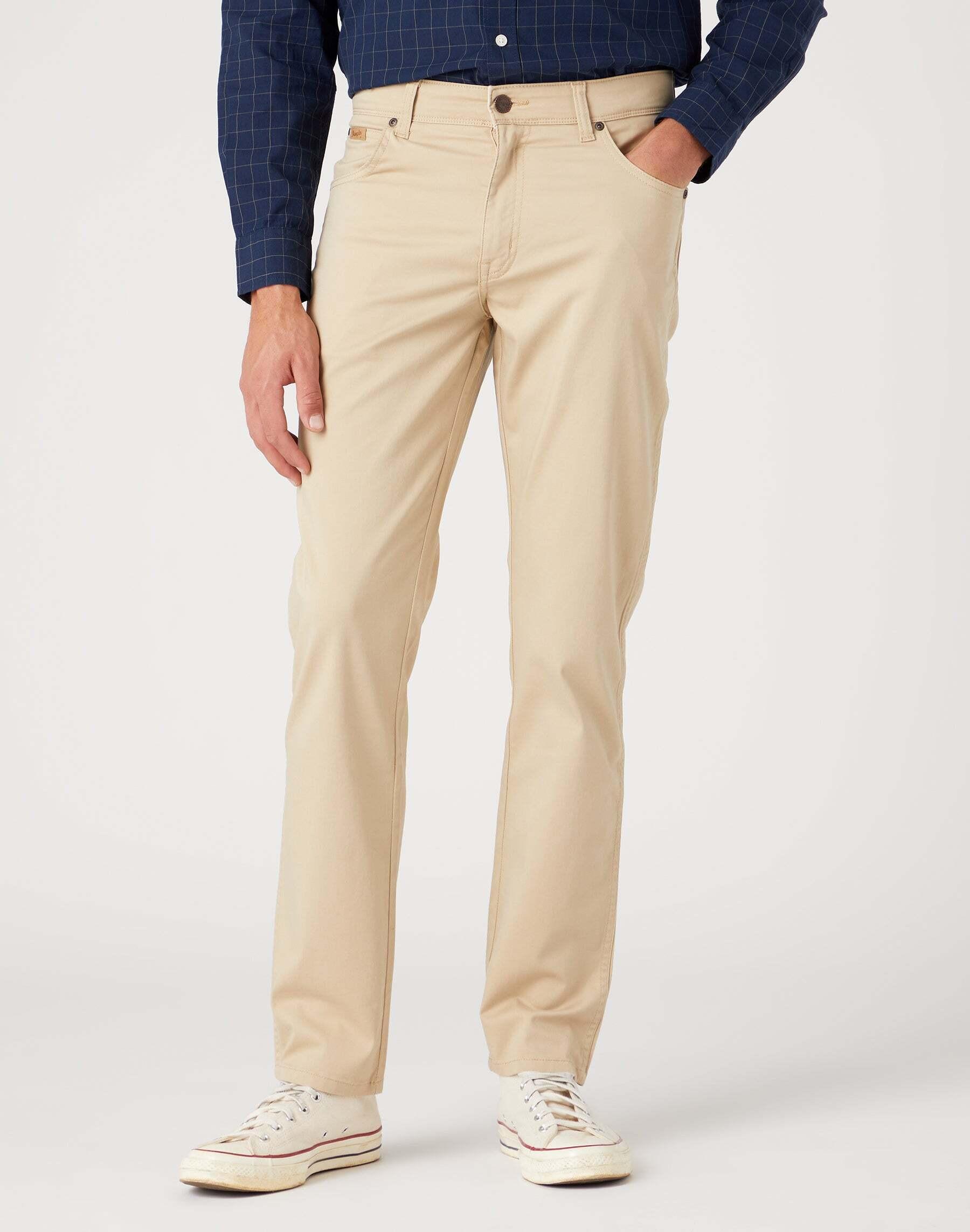 Wrangler Texas Low Stretch Straight Leg Jeans