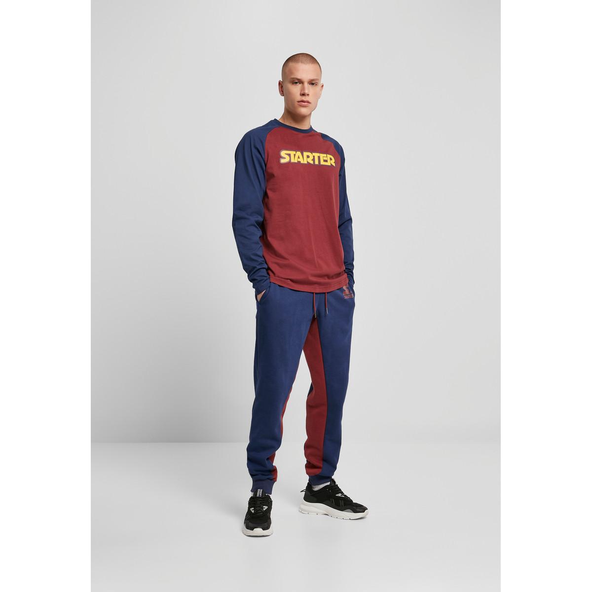 URBAN CLASSICS Langarm Raglan Shirt