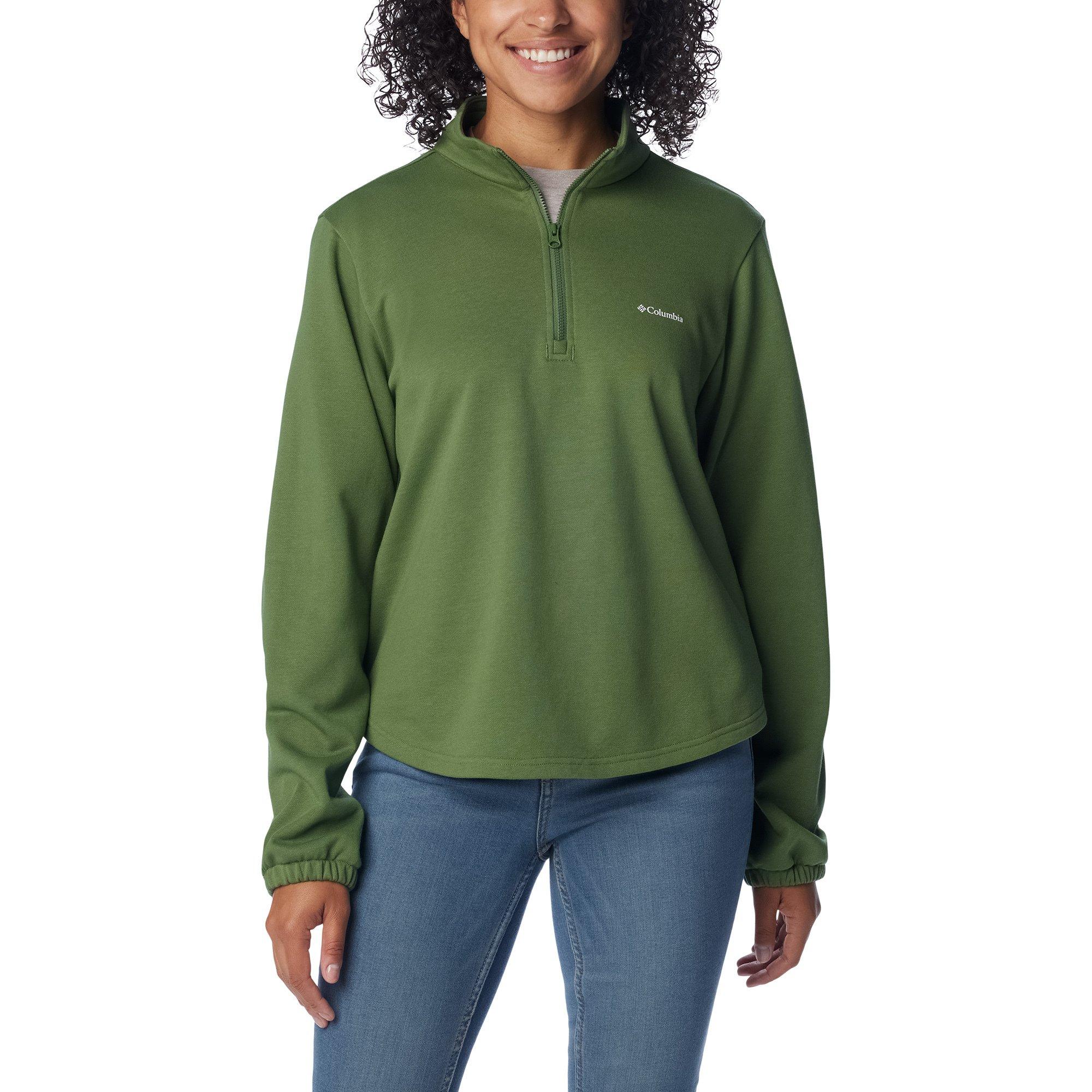 Columbia Columbia Trek French Terry HZ Update Fleece Pullover, Half-Zip