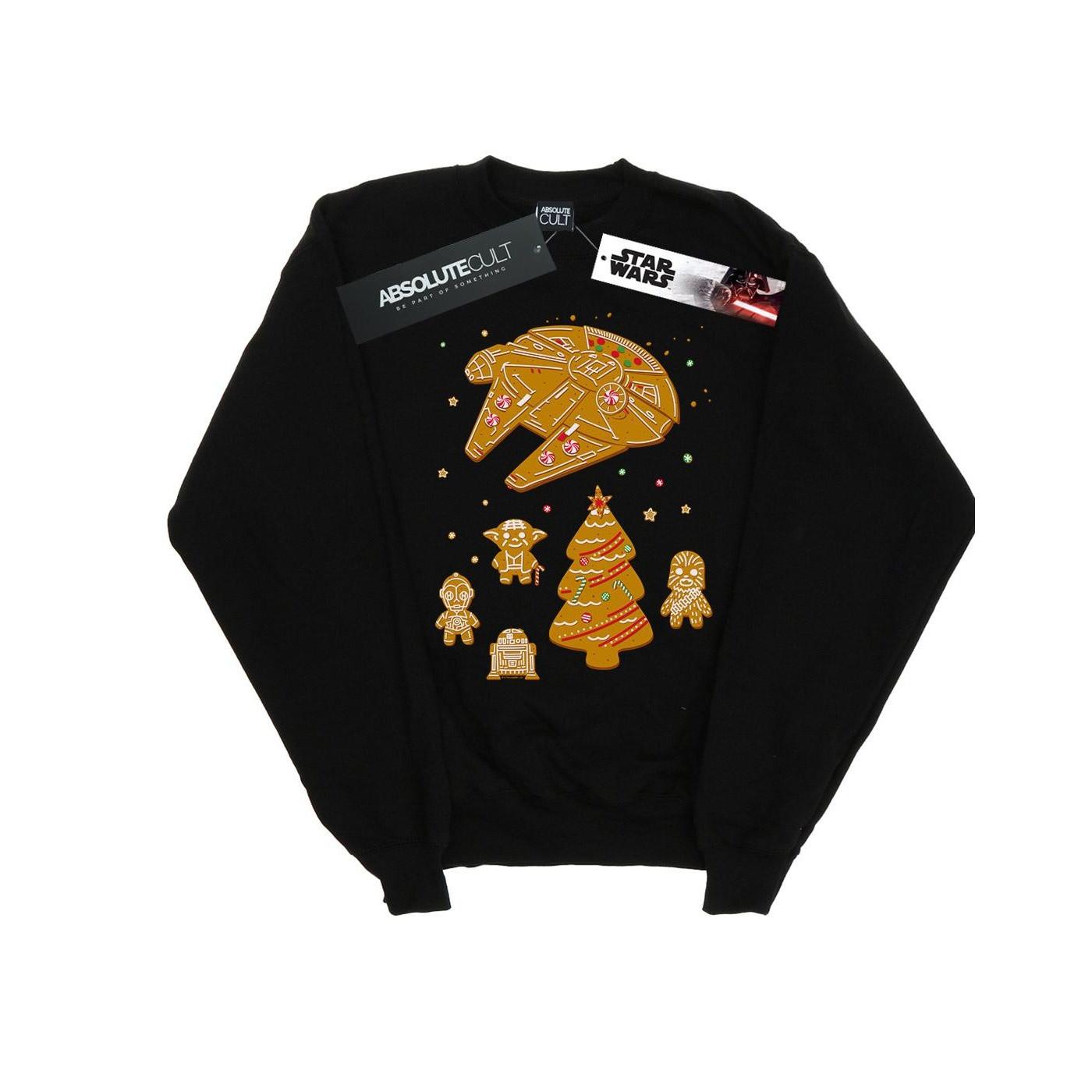 STAR WARS Gingerbread Rebels Sweatshirt