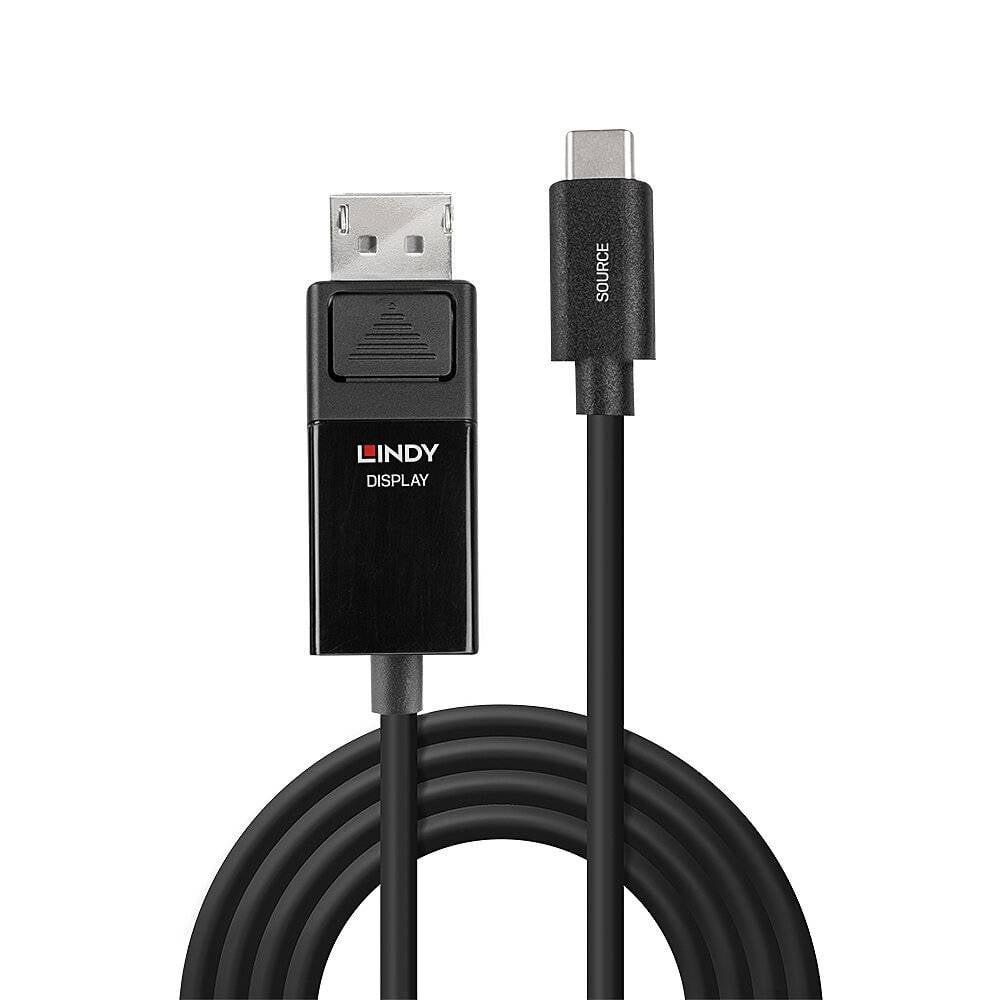 LINDY Schnittstellenkarte/Adapter DisplayPort