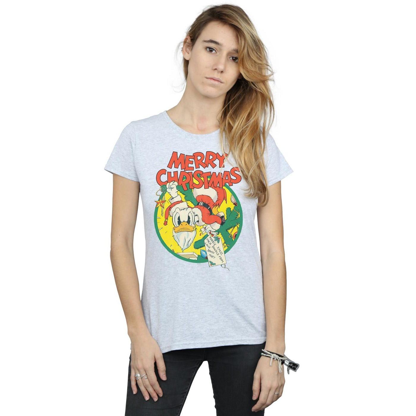 Disney Merry Christmas T-Shirt