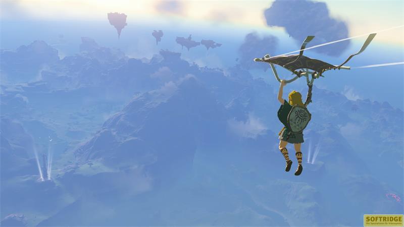 Nintendo Switch The Legend of Zelda: Tears of the Kingdom